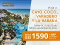 CANCUN Promo LAST MINUTE