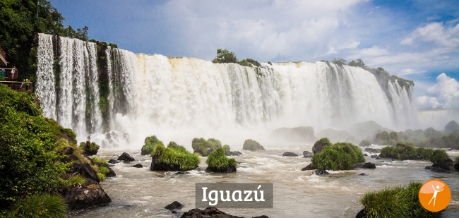 Cataratas del Iguazu, Fin de Ao