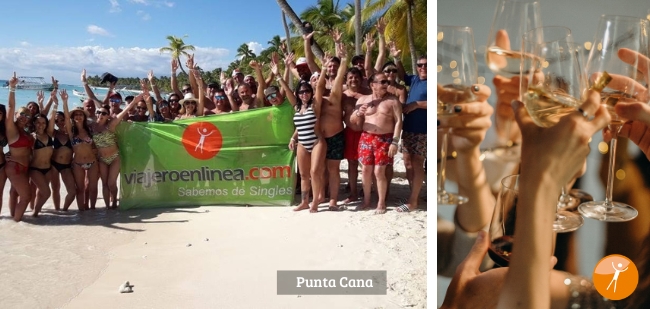 Singles Week en Punta Cana